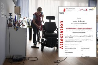 Après celles des domaines de la cuisine et du service, le Valais se dote d'une nouvelle Reconnaissance d'Acquis Professionnels, dans celui de l'intendance cette fois.
